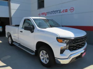 2023 Chevrolet Silverado 1500 Image