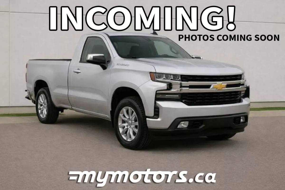 2019 Chevrolet Silverado 1500 Image