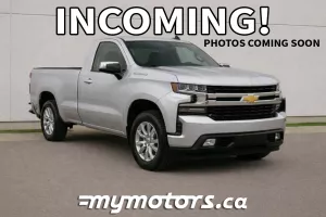 2019 Chevrolet Silverado 1500 Image