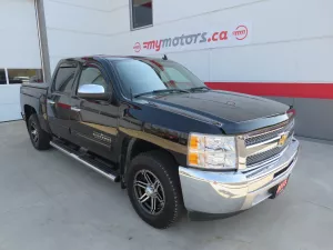 2013 Chevrolet Silverado 1500 Image