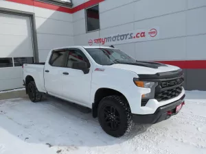 2023 Chevrolet Silverado 1500 Image