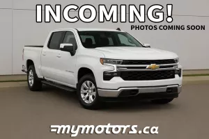 2023 Chevrolet Silverado 1500 Image