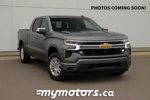 2024 Chevrolet Silverado 1500 Image