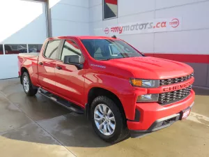 2021 Chevrolet Silverado 1500 Image