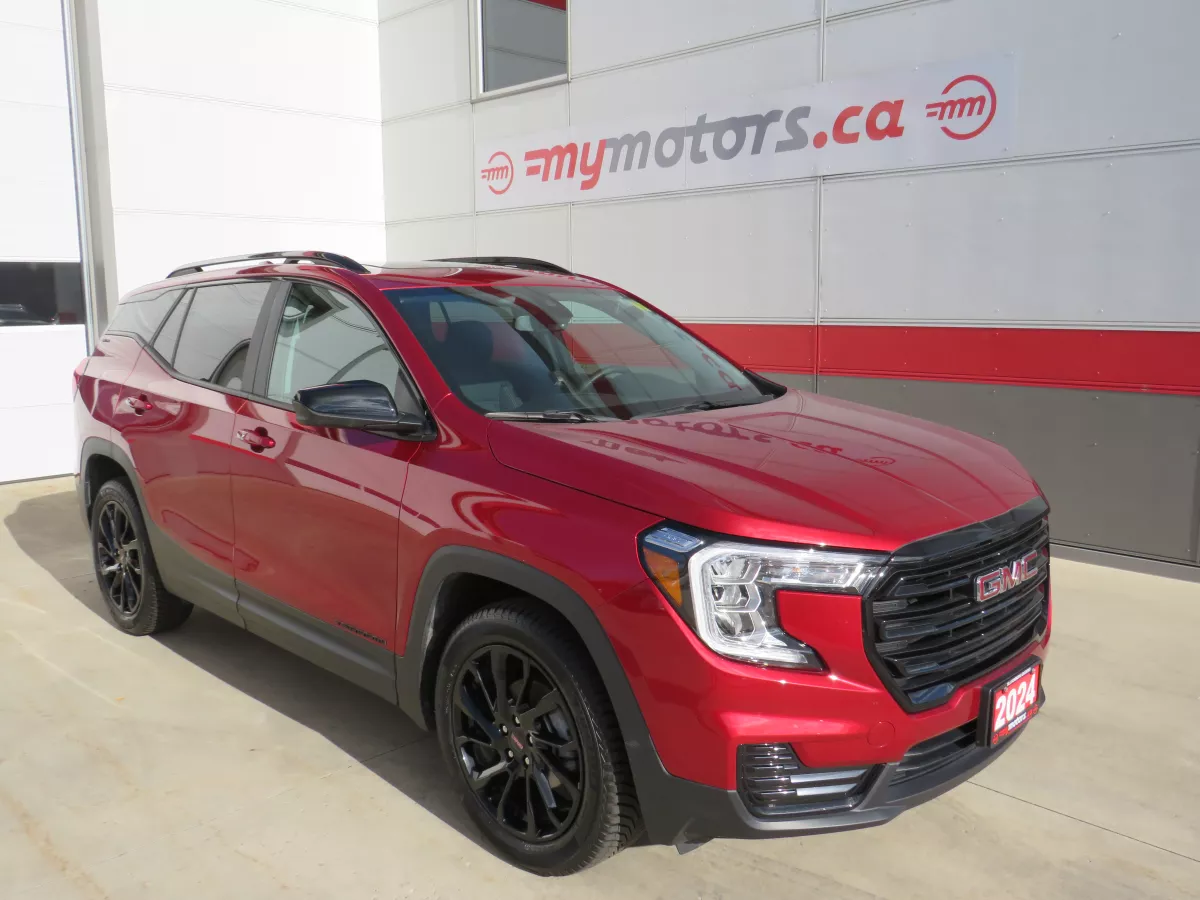 2024 GMC Terrain Image