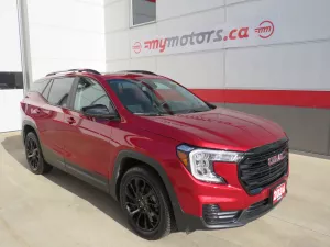 2024 GMC Terrain Image
