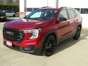 2024 GMC Terrain