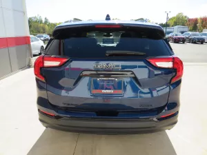 2022 GMC Terrain