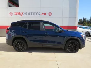 2022 GMC Terrain