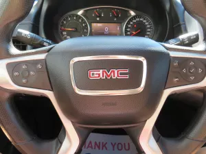 2022 GMC Terrain