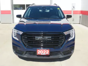 2022 GMC Terrain