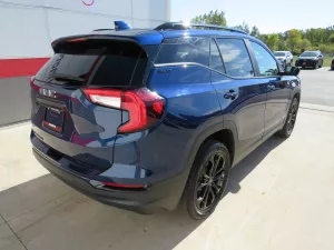 2022 GMC Terrain