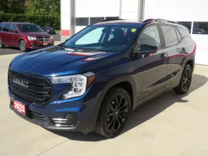 2022 GMC Terrain
