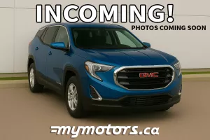2022 GMC Terrain Image