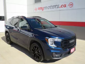 2022 GMC Terrain Image