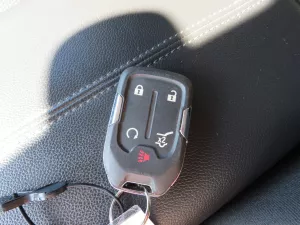 2022 GMC Terrain