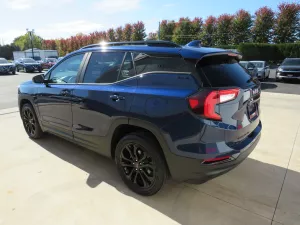 2022 GMC Terrain