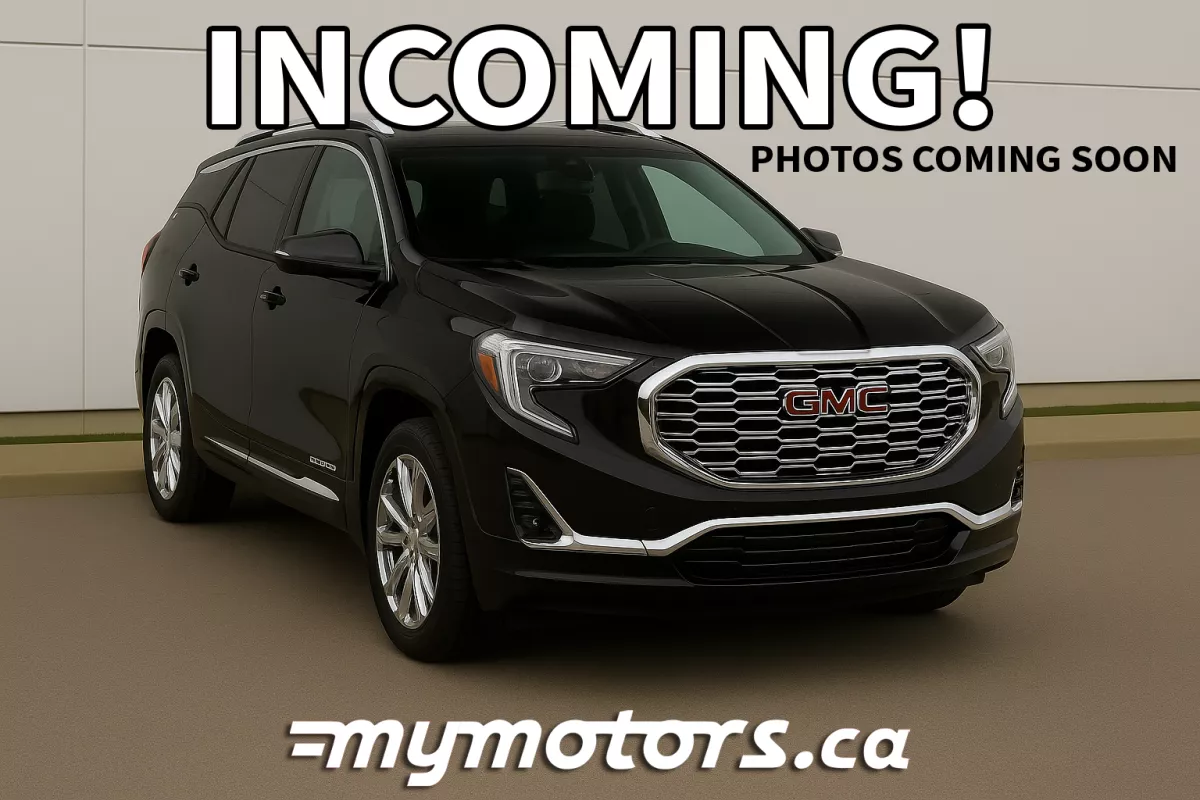 2023 GMC Terrain Image