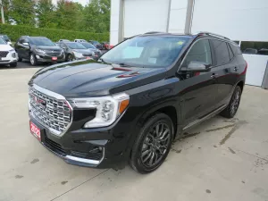 2023 GMC Terrain