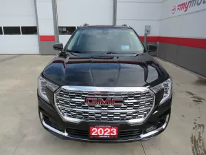 2023 GMC Terrain