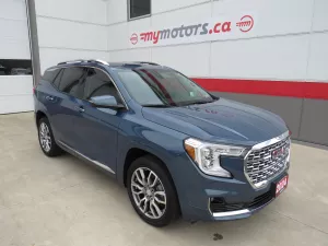 2024 GMC Terrain Image