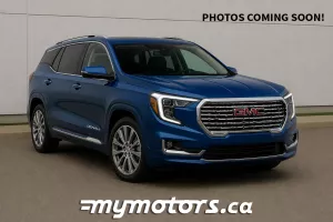 2024 GMC Terrain Image