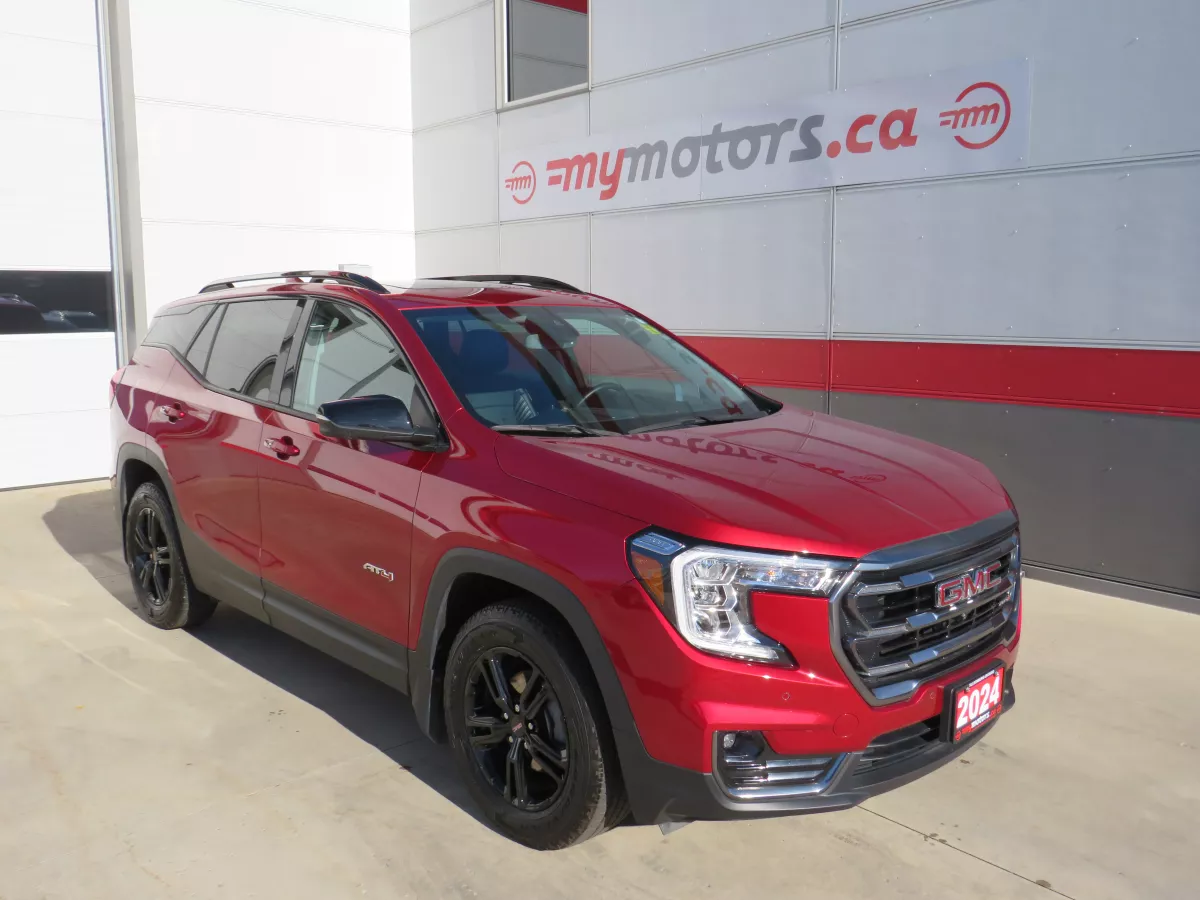 2024 GMC Terrain Image
