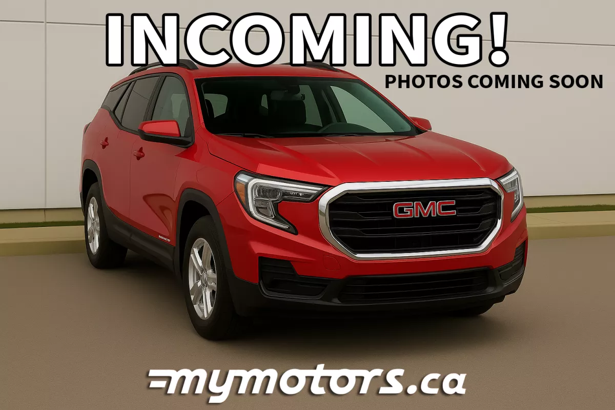 2024 GMC Terrain Image