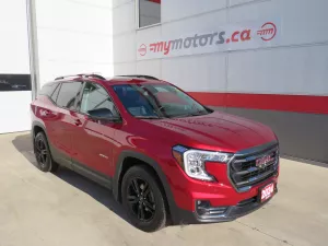 2024 GMC Terrain Image