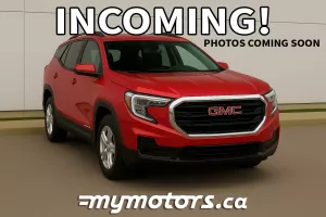2024 GMC Terrain Image