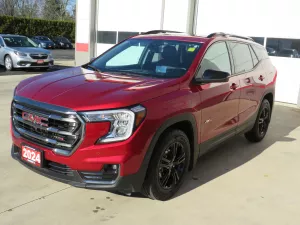 2024 GMC Terrain