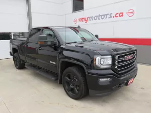 2018 GMC Sierra 1500 Image