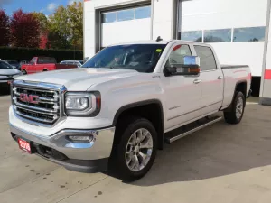2018 GMC Sierra 1500