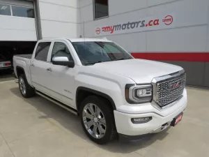 2018 GMC Sierra 1500 Image