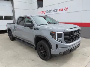 2024 GMC Sierra 1500 Image