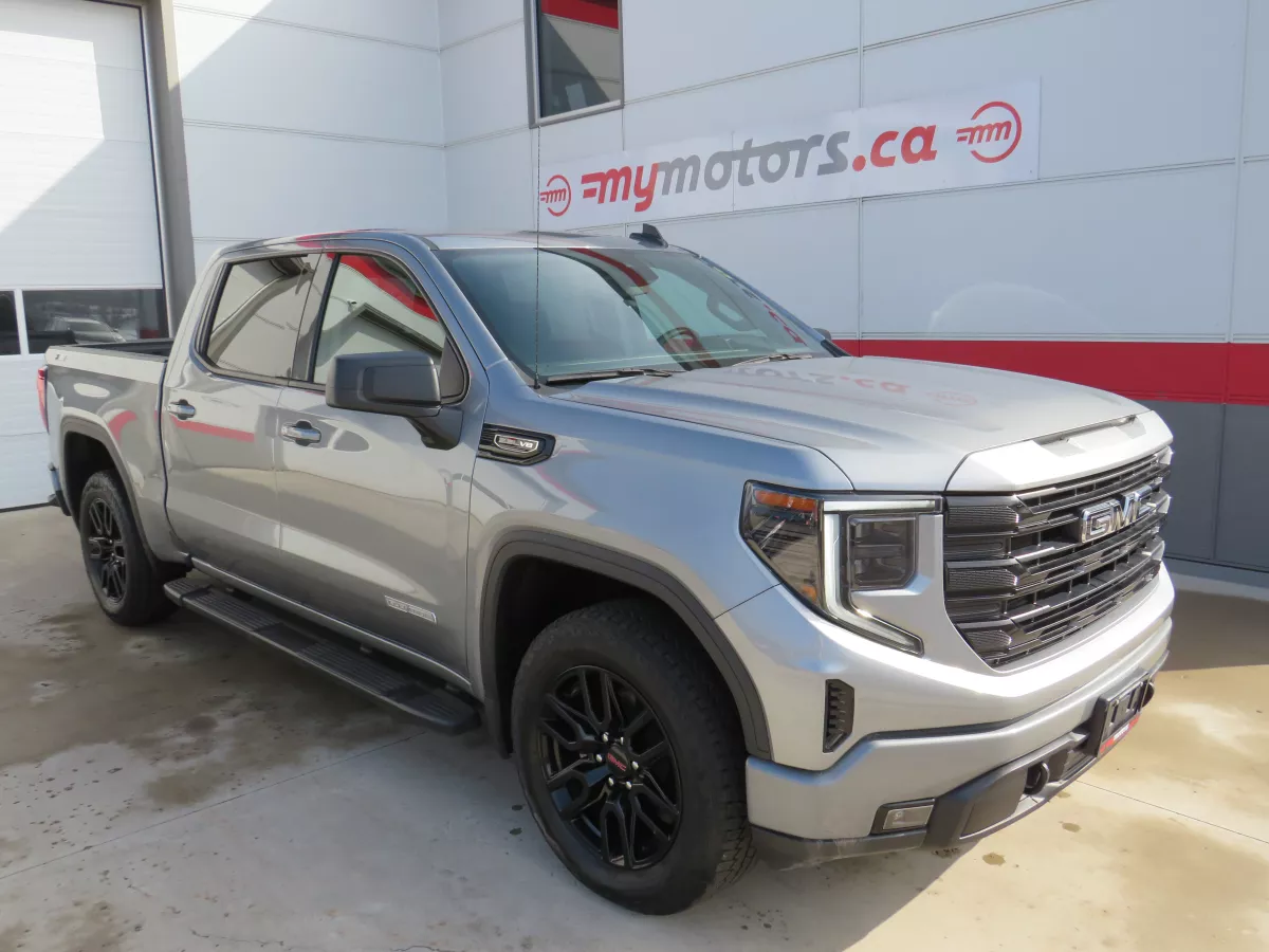 2024 GMC Sierra 1500 Image