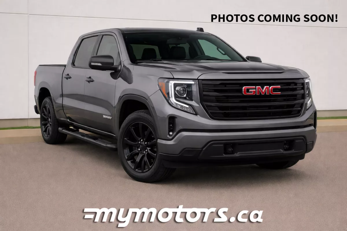 2024 GMC Sierra 1500 Image