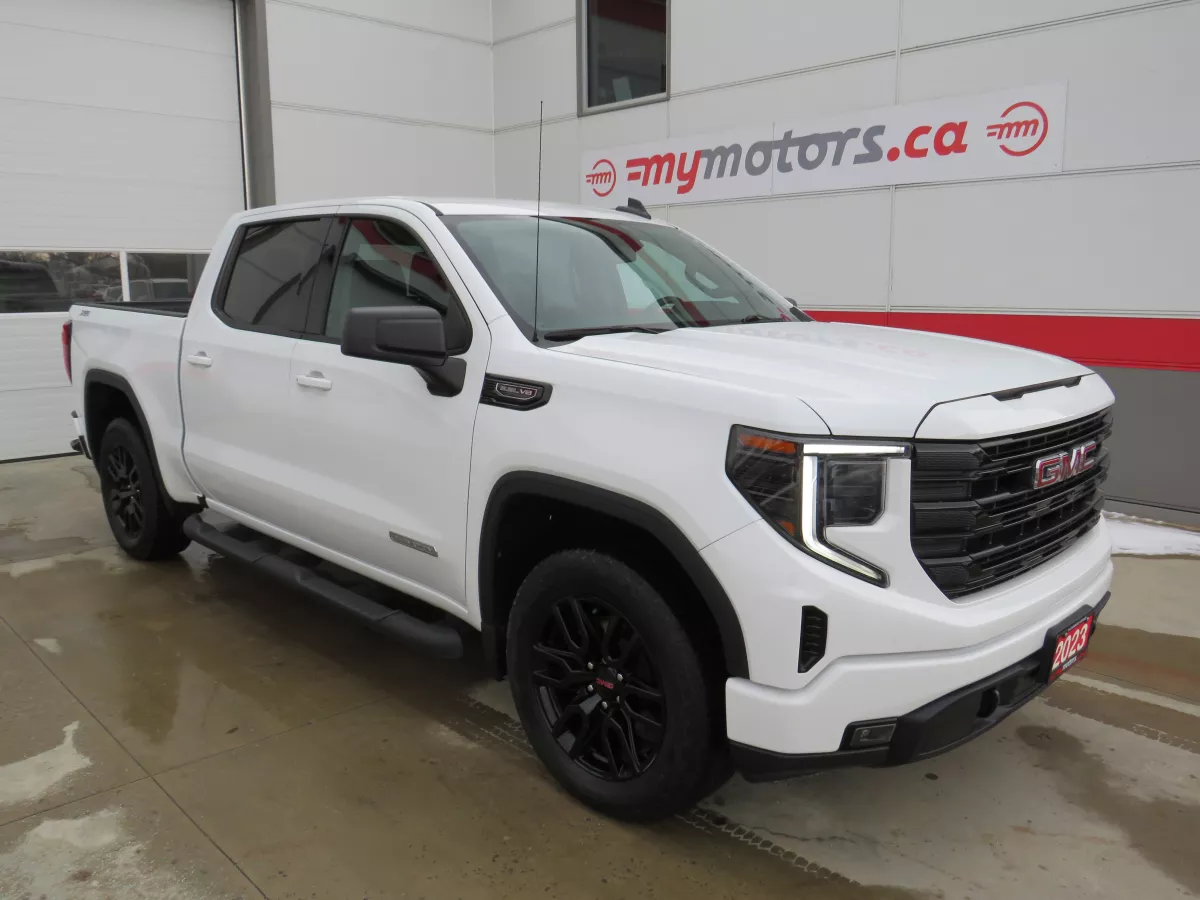 2023 GMC Sierra 1500 Image