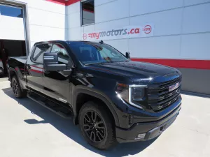 2024 GMC Sierra 1500 Image