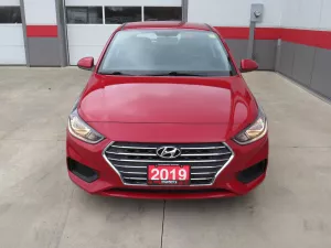 2019 Hyundai Accent