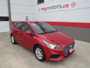 2019 Hyundai Accent Image