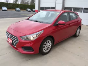 2019 Hyundai Accent