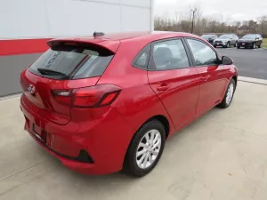 2019 Hyundai Accent