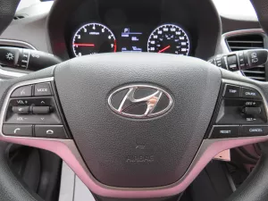 2019 Hyundai Accent