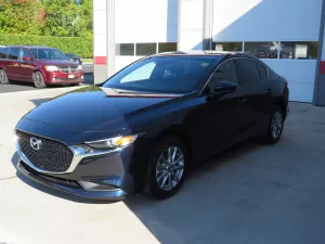 2023 Mazda Mazda3