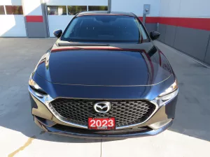 2023 Mazda Mazda3