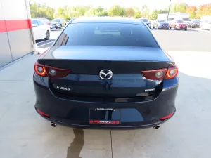 2023 Mazda Mazda3