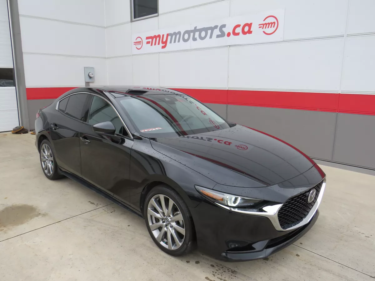 2020 Mazda Mazda3 Image