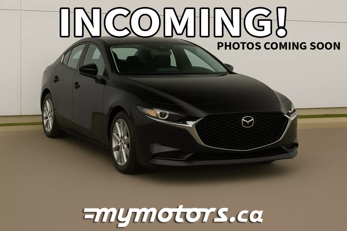 2020 Mazda Mazda3 Image
