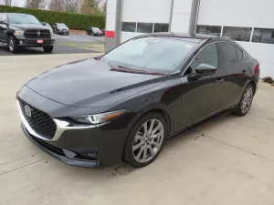 2020 Mazda Mazda3